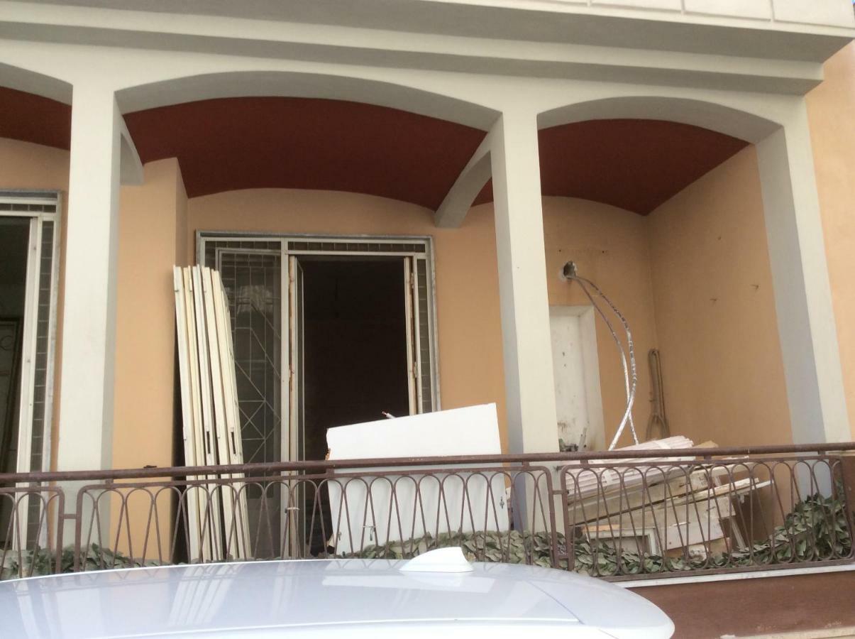 B&B Cuore Di Salerno Exterior foto
